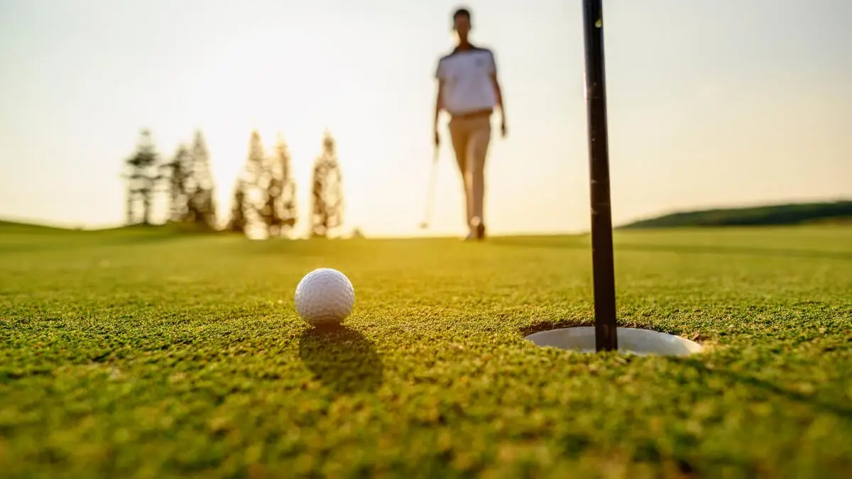Bästa golfbanorna runt Alicante